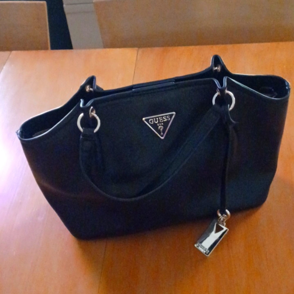 Guess hand bag